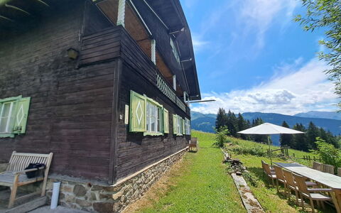 Grafenast: Casa, Cabaña, Casa, Área Rural, El Terreno Del Lote, Puerta, Casa De Campo, Vía Muerta, Porche, Pendiente