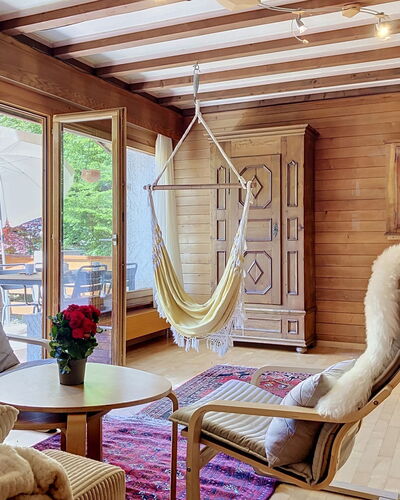 Chalet Chaudoudoux - les Paccots