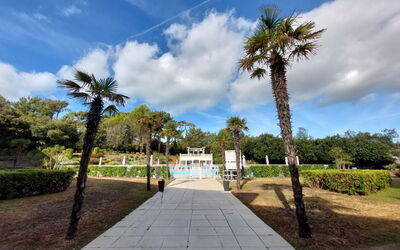 Confort, Piscine et Plage