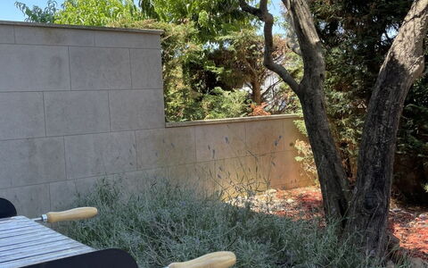 Monte Kope: Jardín, Mueble Para Exteriores, Patio Interior, Manchas De Madera