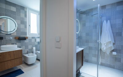 Porto di Luce Luxury, Jacuzzi and Seaview