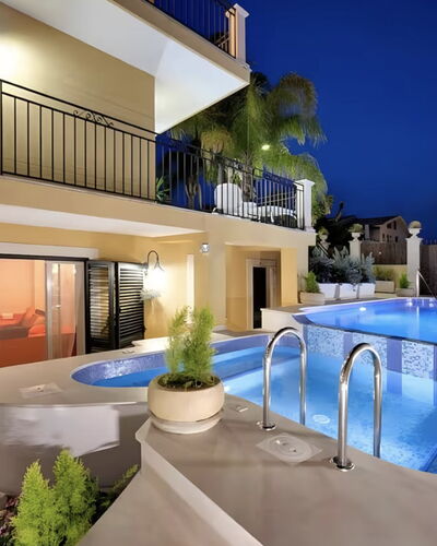 Villa Magda