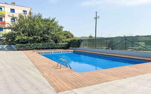 Sonnige Ferien: Azul, Piscina, Material Compuesto, Recurso, Sombra, Fuente De Agua, Condominio, Eco Hotel, Diseño, Cerca