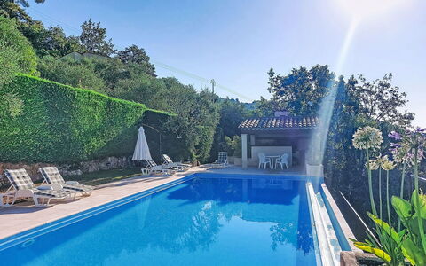 Balcon D'Azur: Azul, Piscina, Recurso, Ocio, Eco Hotel, Fuente De Agua, Paisajismo, Hotel, Ciudad De Vacaciones, Thermae