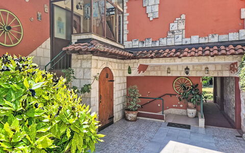 Monte: Barrio Residencial, Colina, Casa, Casa, Recurso, Cordillera, Eco Hotel, Hill Station, Inmuebles, Villa