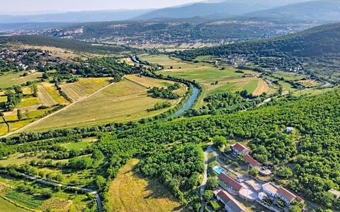 Ana: Barrio Residencial, Colina, Casa, Casa, Recurso, Cordillera, Eco Hotel, Hill Station, Inmuebles, Villa