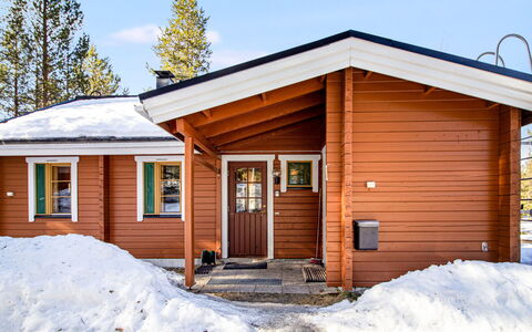 Naavarinne: Madera, Casa, Casa, Cabaña, Techo, Vía Muerta, Nieve, Invierno, Congelación, Puerta