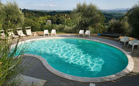 Villa Larino: Piscina, Agua, Mueble Para Exteriores, Recurso, Material Compuesto, Thermae, Eco Hotel, Silla, Sombra, Hotel