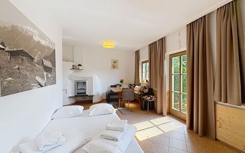 Alojamiento:&nbsp;Edelweiss Suite 9 614.9