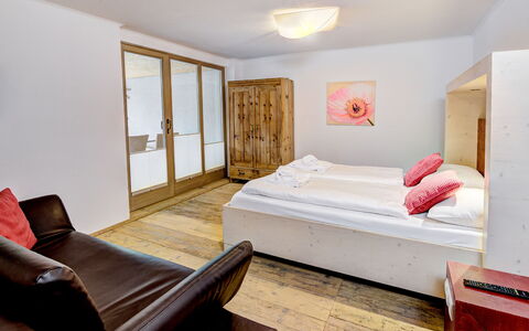 Alojamiento:&nbsp;Edelweiss Suite 6 614.6