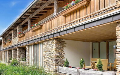 Alojamiento:&nbsp;Edelweiss Suite 7 614.7