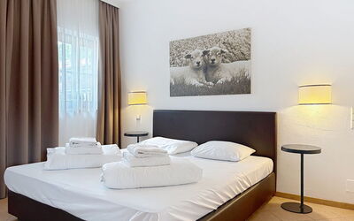 Alojamiento:&nbsp;Edelweiss Suite 9 614.9