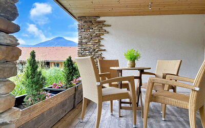 Alojamiento:&nbsp;Edelweiss Suite 8 614.8