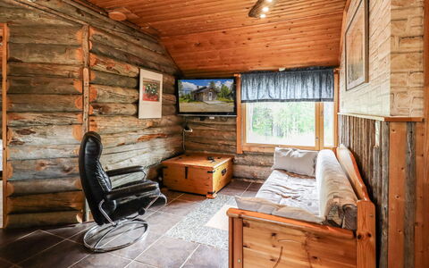 Ylläs 1: Mueble, Diseño De Interiores, Piso, Suelo, Mesa, Madera, Techo, Silla, Habitación, Sofá
