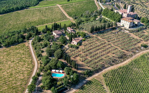 Borgo San Polino: Paisaje, Plantación, El Terreno Del Lote, Área Rural, Vista Panorámica, Agricultura, Inmuebles, Pueblo, Campo, Granja