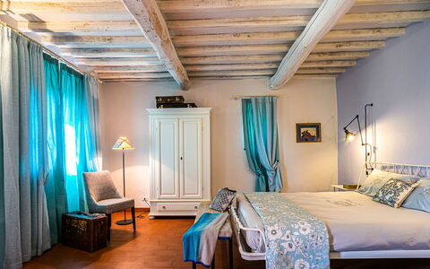 Borgo San Polino: Mueble, Diseño De Interiores, Cama, Habitación, Habitación, Madera, Linos, Suelo, Piso, Lecho