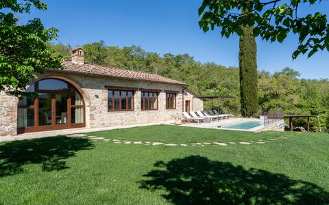 Casa Faraona: Arquitectura, Casa, Casa, Casa De Campo, Inmuebles, Cabaña, Jardín, Paisajismo, Hacienda, Villa