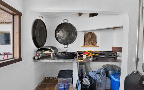 La Buena Vida: Cocina, Estufa De Cocina, Aparato De Cocina, Estufa, Estufa De Gas, Mostrador, Estufa, Electrodoméstico