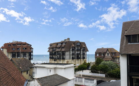 Les Guillemots: Barrio Residencial, Techo, Casa, Departamento, Mar, Costa, Condominio, Balcón, Playa, Balneario