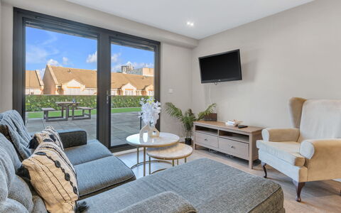 Alojamiento:&nbsp;Hoxton Residence 310.3