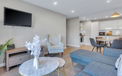 Alojamiento:&nbsp;Hoxton Residence 310.3