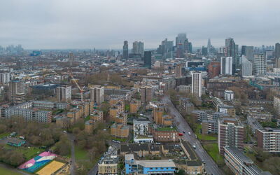 Alojamiento:&nbsp;Hoxton Residence 310.1