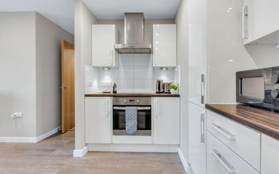 Alojamiento:&nbsp;Hoxton Residence 310.3