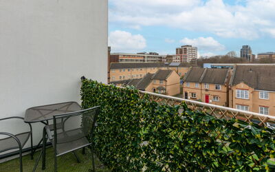 Alojamiento:&nbsp;Hoxton Residence 310.1