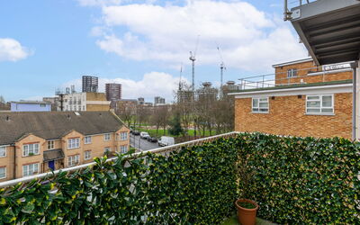 Alojamiento:&nbsp;Hoxton Residence 310.1