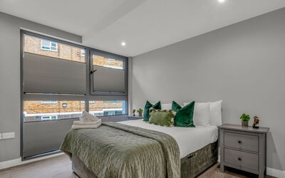 Alojamiento:&nbsp;Hoxton Residence 310.2