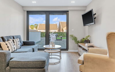 Alojamiento:&nbsp;Hoxton Residence 310.3