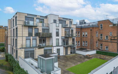 Alojamiento:&nbsp;Hoxton Residence 310.1