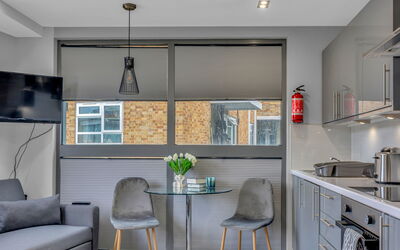 Alojamiento:&nbsp;Hoxton Residence 310.2