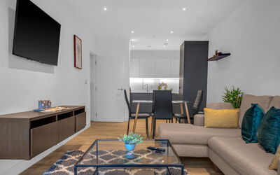 Wickside Apartment