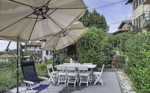 Colazza 100: Paraguas, Mueble, Mueble Para Exteriores, Silla, Sombra, Mesa Al Aire Libre, Balcón, Patio, Estructura Al Aire Libre, Jardín