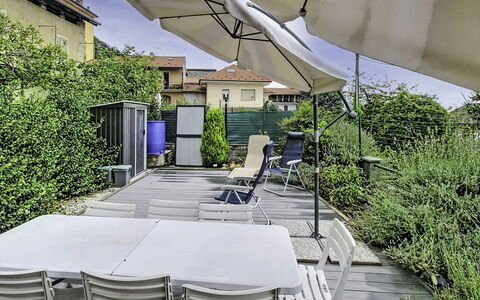 Colazza 100: Mueble, Mueble Para Exteriores, Silla, Sombra, Jardín, Paraguas, Mesa Al Aire Libre, Yarda, Paisajismo, Patio