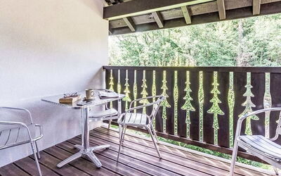 Alojamiento:&nbsp;Les Chalets D'Ax 605.5