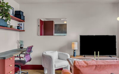Alojamiento:&nbsp;London West Retreat 2 307.2
