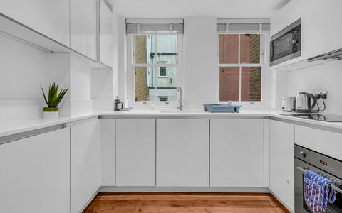 Spitafields Apartment: Arbusto, Jardín, Barrio Residencial, Planta De La Comunidad, El Terreno Del Lote, Cobertura Del Suelo, Paisajismo, Patio Interior, Yarda