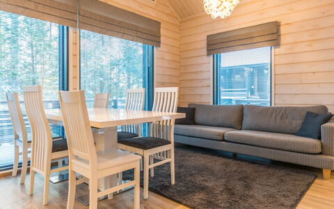 Golfarinkunnas 9D: Madera, Diseño De Interiores, Piso, Mueble, Casa, Suelo, Techo, Suelos De Madera, Sala, Habitación