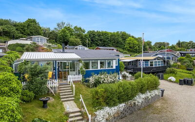 Agla - 350M from the Sea