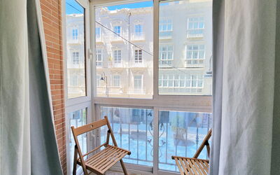 Alojamiento:&nbsp;Apartamento Alba 7 11.7