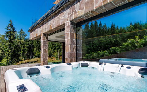 Valera Vita Forest: Piscina, Alerce, Recurso, Paisajismo, Eco Hotel, Hojas Perennes