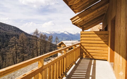 Alojamiento:&nbsp;Les Balcons des Airelles 652.1