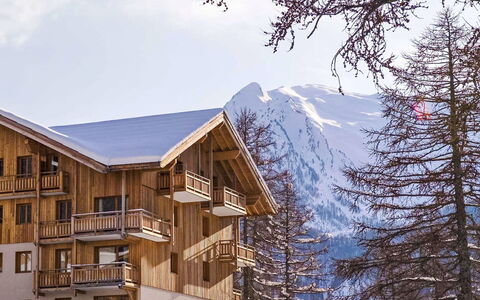 Alojamiento:&nbsp;Les Balcons des Airelles 652.3