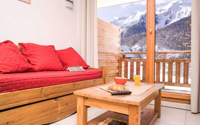 Alojamiento:&nbsp;Les Balcons des Airelles 652.1