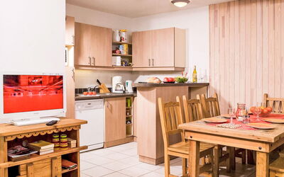Alojamiento:&nbsp;Les Balcons des Airelles 652.1