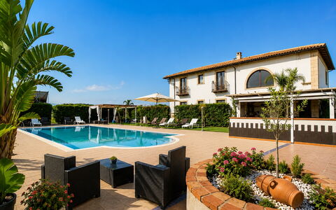 Casa Dafne: Piscina, Recurso, Inmuebles, Villa, Hotel, Hacienda, Thermae, Eco Hotel, Casa De Campo