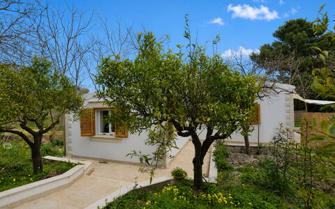 La Dimora di Diana: Arbusto, Jardín, Cabaña, Sombra, Patio Interior, Yarda, Paisajismo, Hacienda, Casa De Campo
