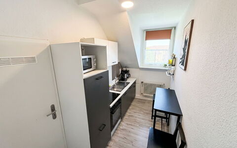 Work & Stay Oberhausen Links